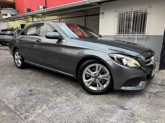 MERCEDES-BENZ C 180 1.6 CGI FLEX AVANTGARDE 7G-TRONIC MERCEDES-BENZ C 180 1.6 CGI FLEX AVANTGARDE 7G-TRONIC